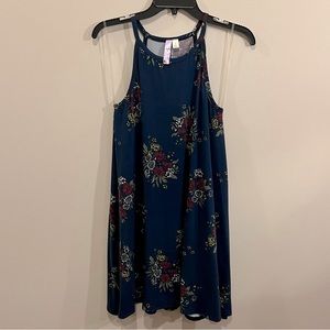 Alya from Francesca’s Floral Sundress Size M